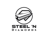 https://www.logocontest.com/public/logoimage/1679909999Steel _N Diamonds-09.png